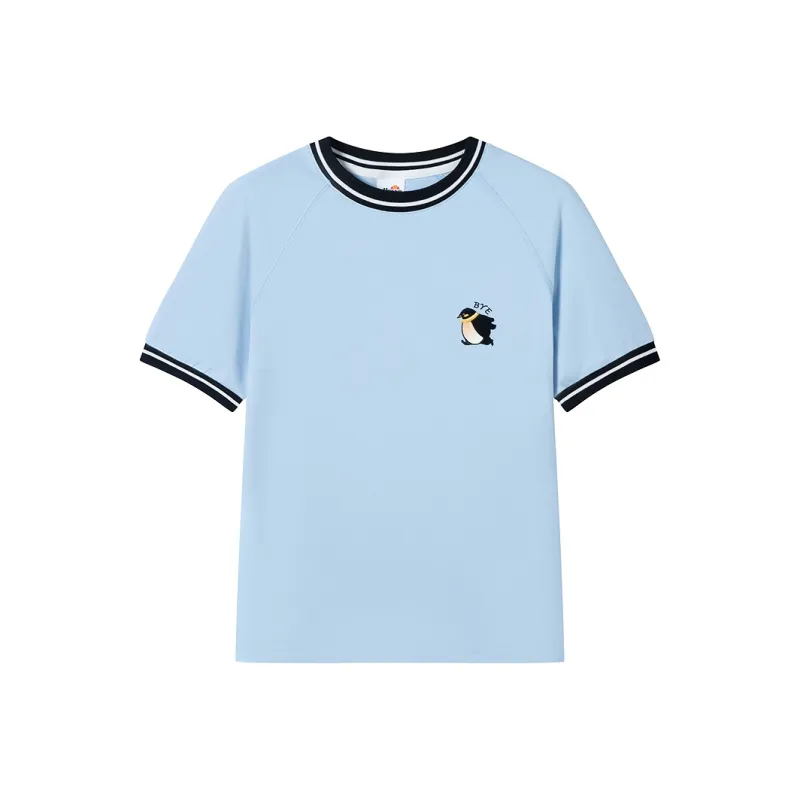 Ellesse Raglan Sleeve T Shirt Women's-3