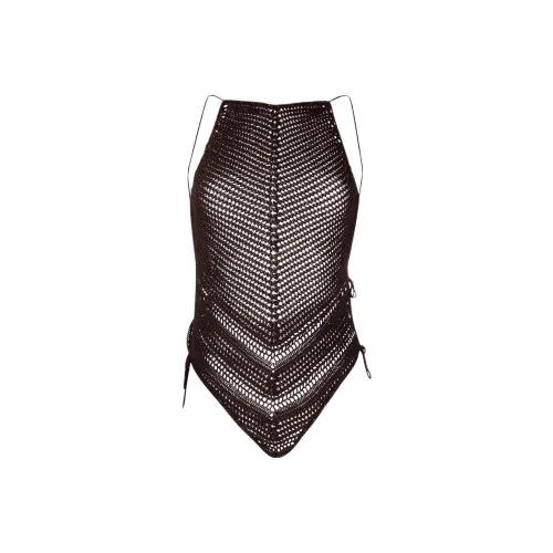 Bottega Veneta Bodysuits Women's Black