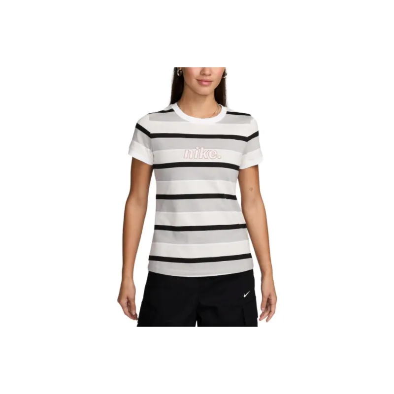 Nike T Shirt Women's Multicolor-0
