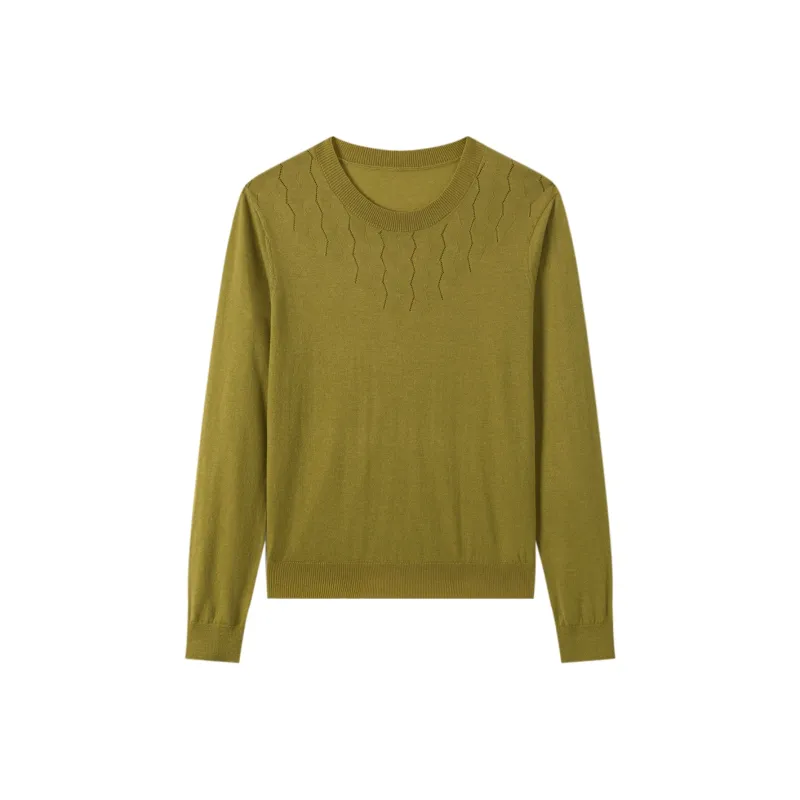 H YXIANG Sweaters Women's-6