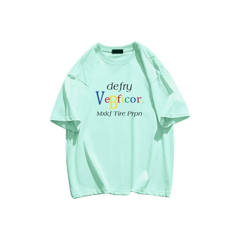 Cotton Shopping T Shirt Women's-12