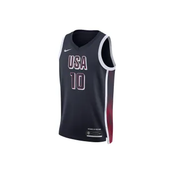 Nike Jayson Tatum Team Usa Usab Limited Road Jersey