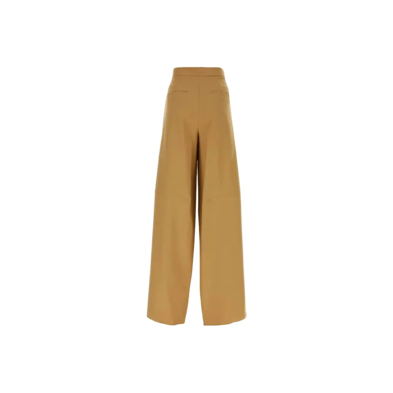 MaxMara Avoriaz Wide Leg Trousers-1