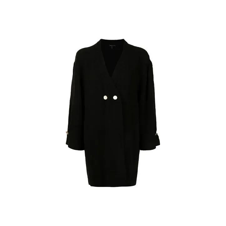 ARMANI EXCHANGEAE FW21 Knitwear Women's Black-0