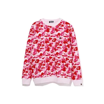 A BATHING APE Head Series Sweatshirts Women's