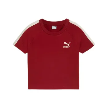 PUMA Iconic T7 Women's Baby Tee
