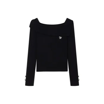 Teenie Weenie Sweater Women's Black