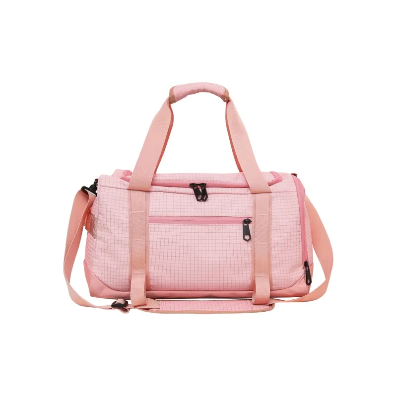 OUZIHUANG Nylon Travel Bag Unisex Multicolor-9