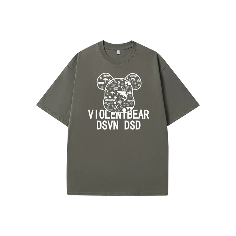 KRISTALIA T Shirts Unisex-12