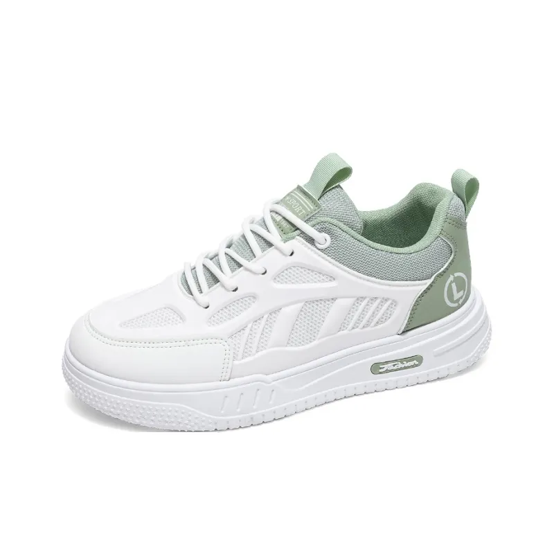 Frank Mully Breathable Low Top Skateboard Shoes Men's-7