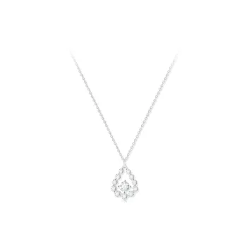 JUICY GRAPE S999 Fine Silver Necklaces Women's