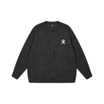 FOASIS Knitwear Unisex Black