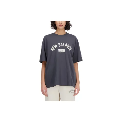 New Balance Essentials T-Shirt Women's Dark Gray