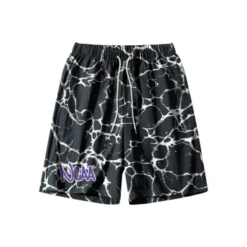 NCAA Casual Shorts Unisex