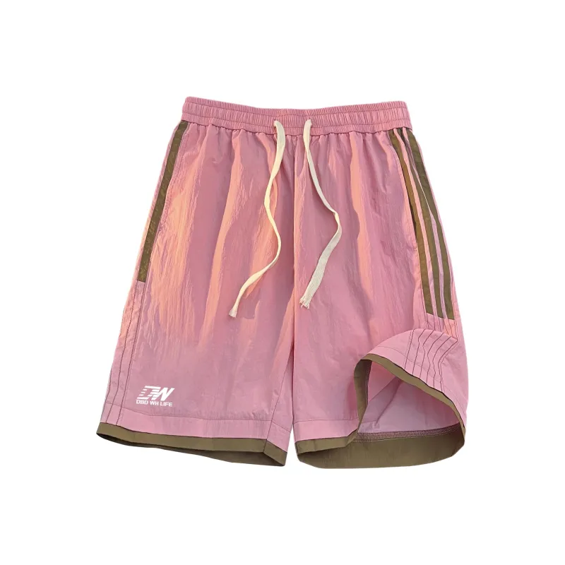 DBD WH Casual Shorts Unisex-5