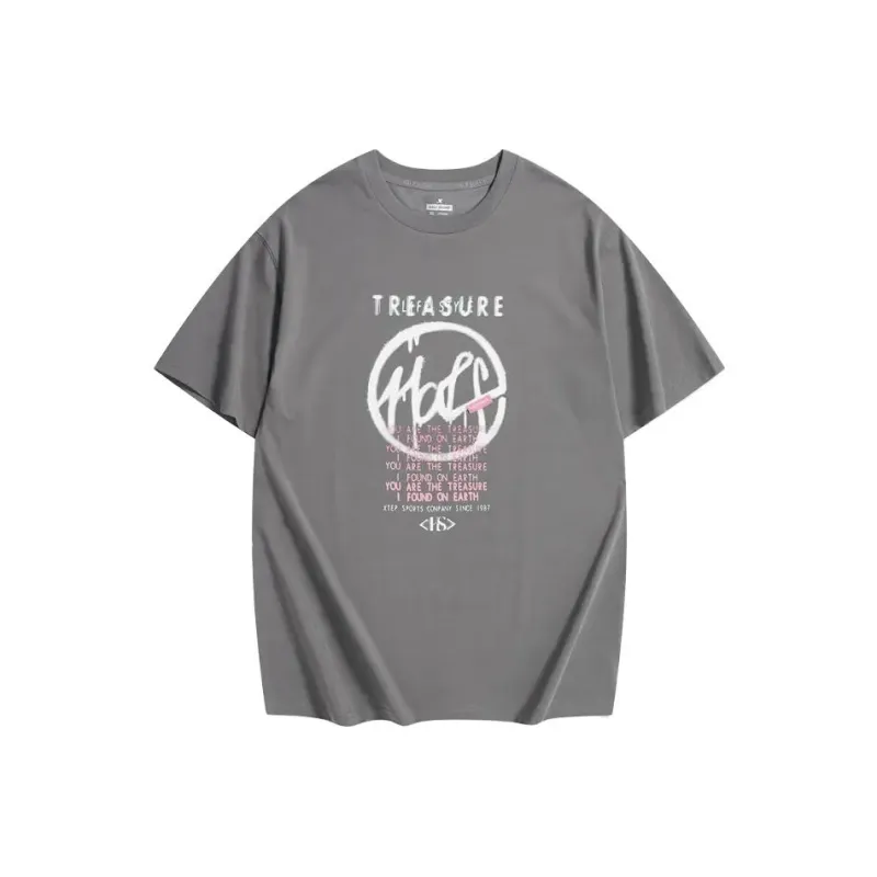 XTEP Semi sugar Series T Shirts Women's-2
