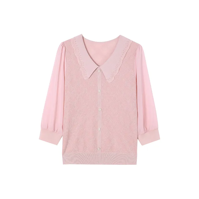 Korean Style Regular T Shirt Women's-3