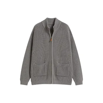 Octopus Me Sweater Women's Dark Gray