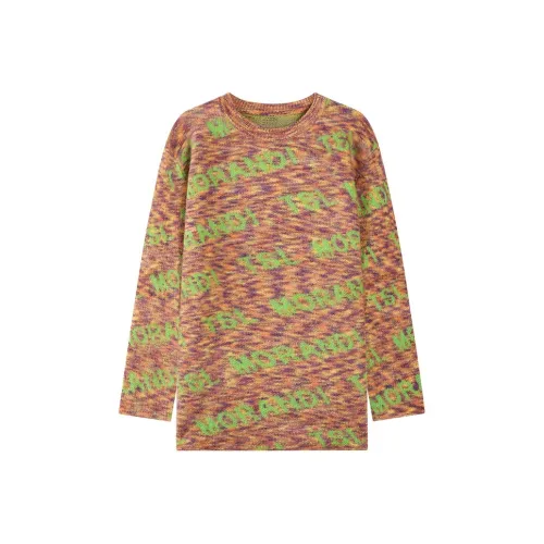 THE SEA LIFE x MOLANDI,LIANMINGKUAN Knitwear Women's Tea Brown