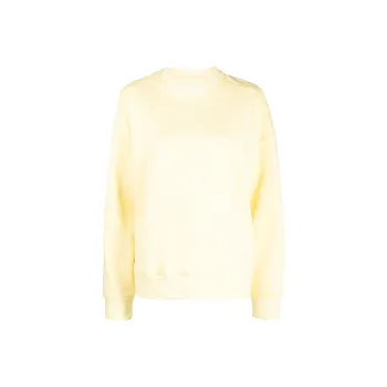 JIL SANDER Sweatshirts Women's Yellow