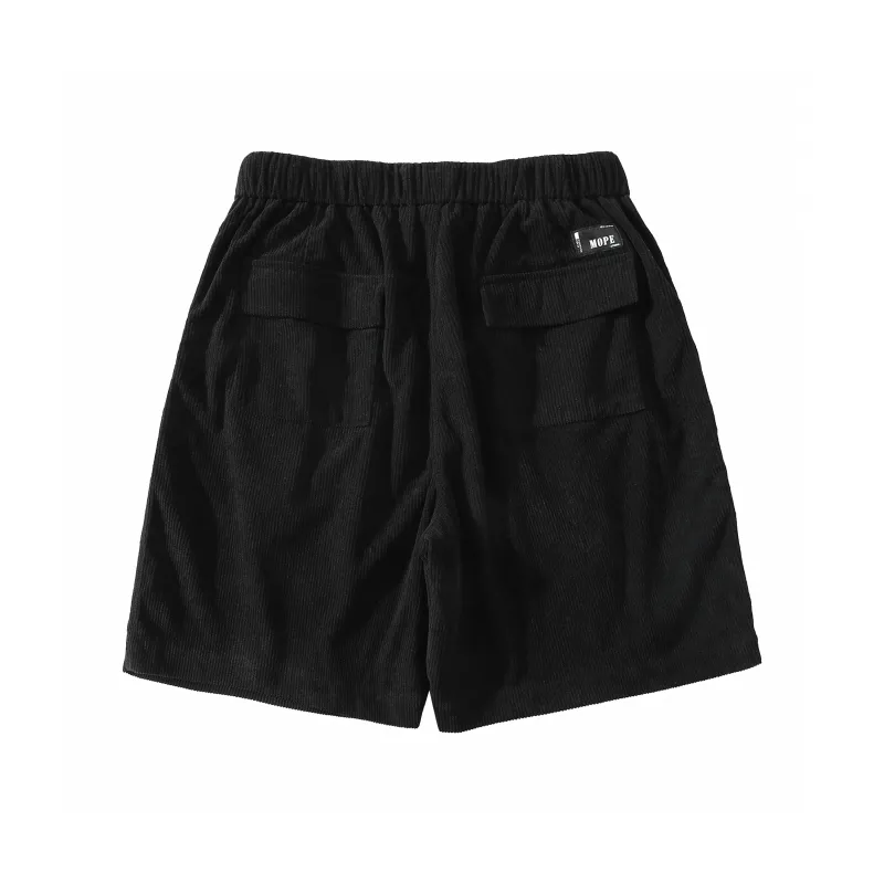 MOPE Casual Shorts Unisex-5