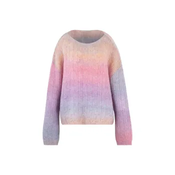 BASIC HOUSE Sweaters Women's Pink Purple