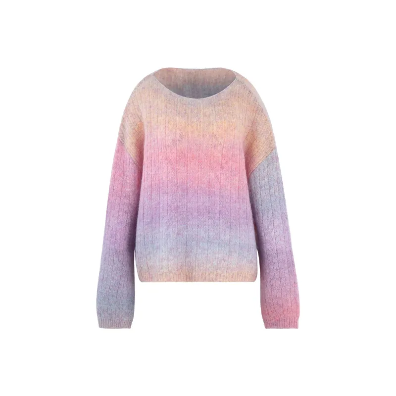 BASIC HOUSE Sweaters Women's Pink Purple-0