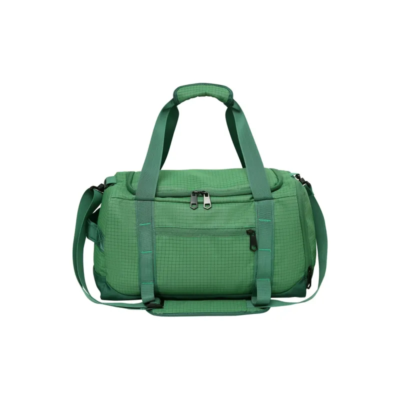 OUZIHUANG Nylon Travel Bag Unisex Multicolor-6