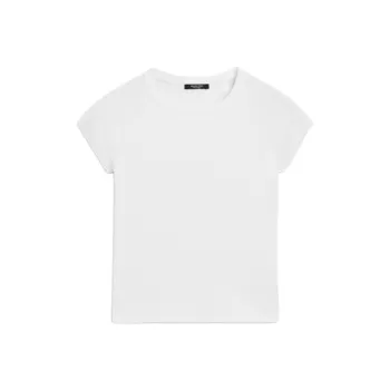 Massimo Dutti T Shirt Women's White