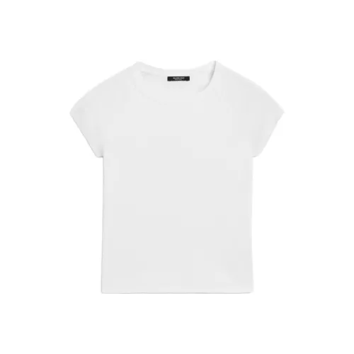Massimo Dutti T Shirt Women's White