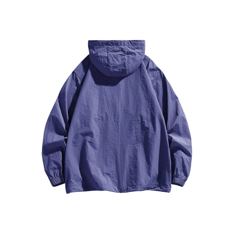 Jeep Super Light Breathable Quick Dry UV Protection Long Sleeved Sun Protection Clothing Unisex-30