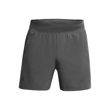 Under Armour Launch Elite Casual Shorts Men's Gray