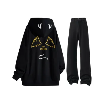 PAUL COSTELLOE Sweatshirt Set Unisex