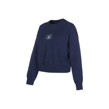 Jordan Sweatshirt Women's Dark Blue