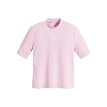 Levis T-Shirts Women's Pink