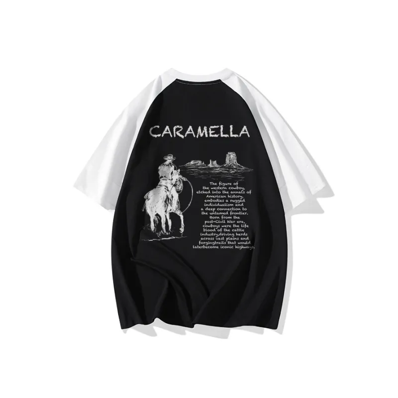 Caramella T Shirts Women's-4