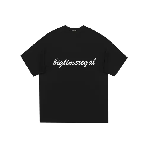 BIG TIME REGAL T Shirts Unisex