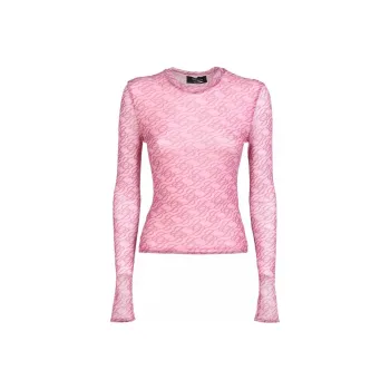 Blumarine T-Shirts Women's Pink