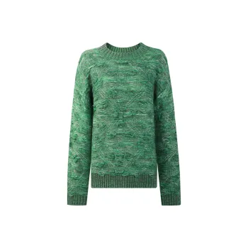 THE SEA LIFE Sweater Women's Turquoise