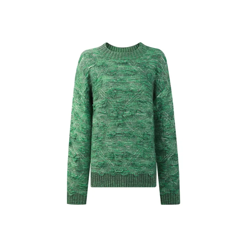 THE SEA LIFE Sweater Women's Turquoise-0