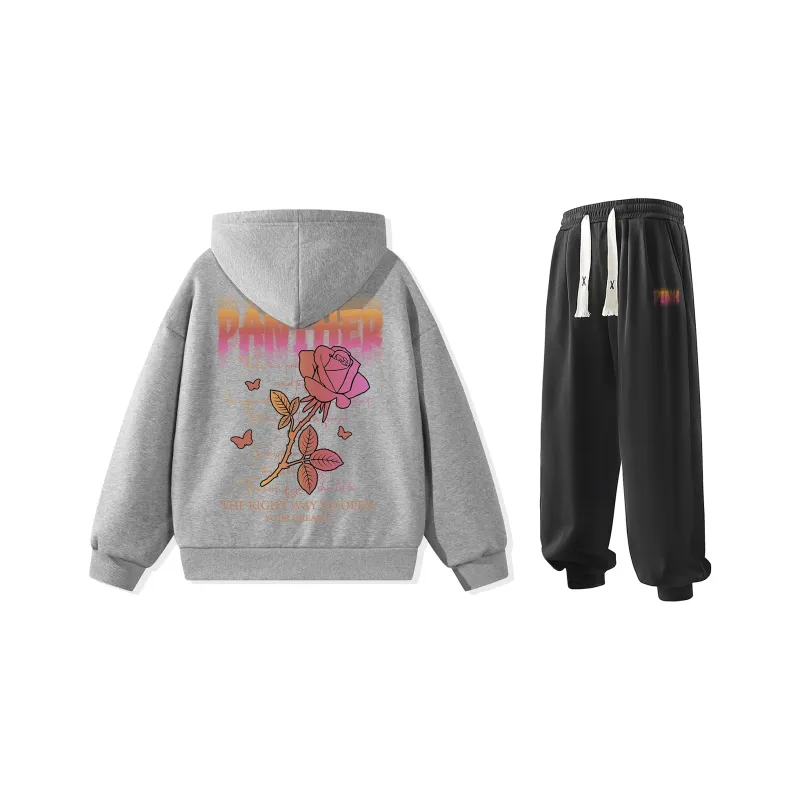 PINK PANTHER Sweatshirt Set Unisex-10