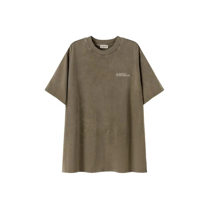 NO ONE ELSE T Shirts Unisex-1