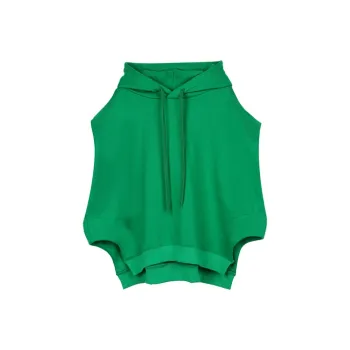 BLACK&COLOR Sweatshirt Unisex Green