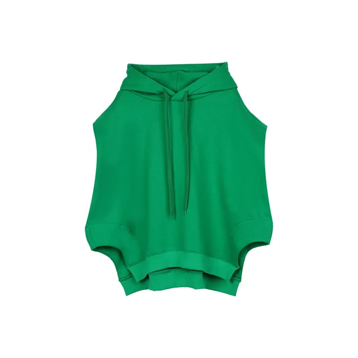 BLACK&COLOR Sweatshirt Unisex Green-0
