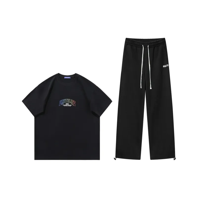 Unite Life HOODS Casual Sportswear Unisex-0