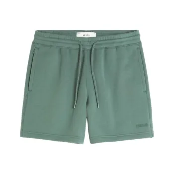 Hollister Casual Shorts Men's Forest Green