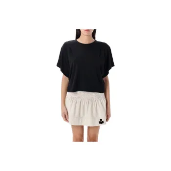 ISABEL MARANT ETOILE T Shirt Women's Black