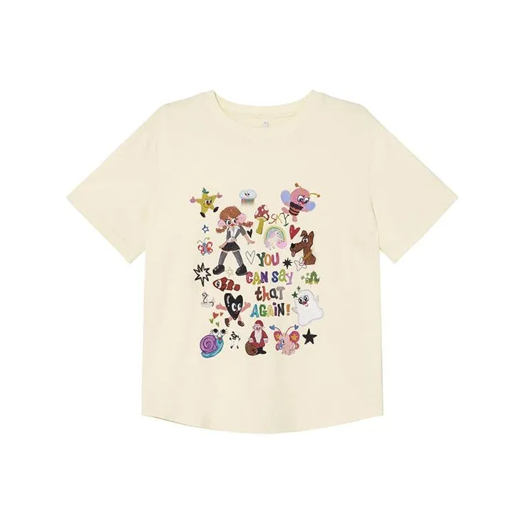 Hello Canon T-Shirts Women's-0