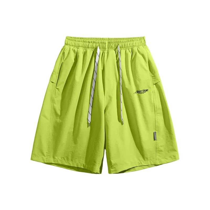 LOOX! Casual Shorts Unisex-4