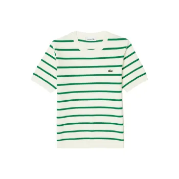 LACOSTE Sweaters Women's Green